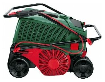 Скарификатор Bosch UniversalRake 900 W/EEU 0 600 88A 001 - фотография № 14