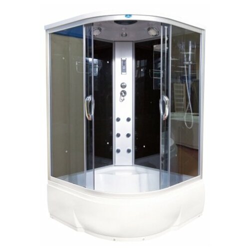 фото Душевая кабина водный мир