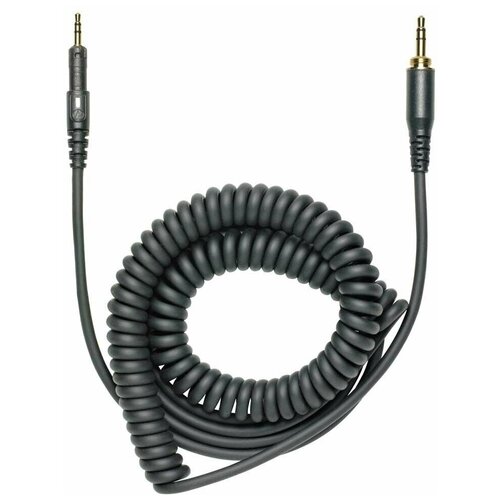Кабель для наушников Audio-technica ATH-M50, M40, M70 (Витой) mrearpads earpads for audio technica ath ar5bt ar5is ath ar5bt ath ar5is headphone headband rpalcement ear pads earcushions
