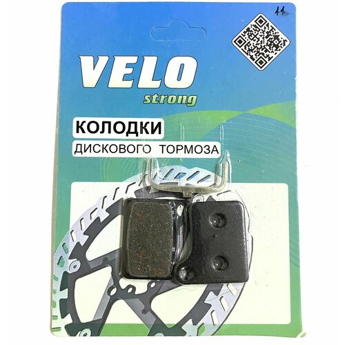 фото Колодки для дискового тормоза, блистер shimano deorem555. нет бренда