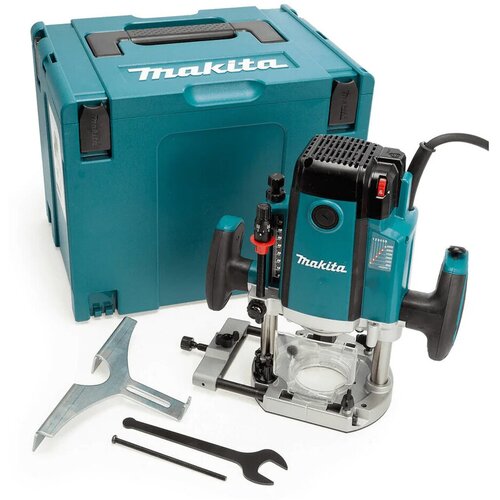 Вертикальный фрезер Makita RP2303FCXJ