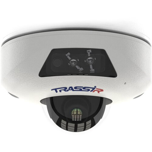 Камера видеонаблюдения TRASSIR TR-D4121IR1 v6 (2.8mm)