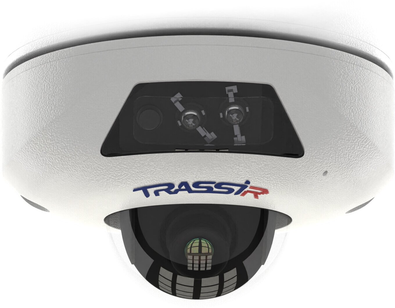 IP-камера TRASSIR TR-D4121IR1 v6 (3.6 мм)