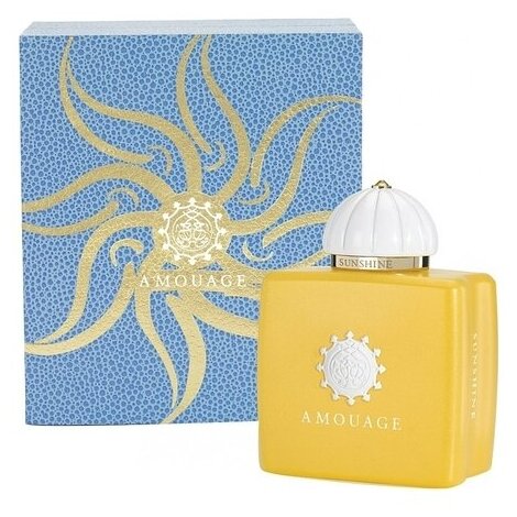 Amouage Sunshine for woman парфюмерная вода 100мл