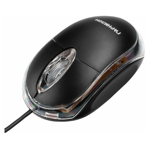 Мышь Гарнизон GM-100B черный 43500₽