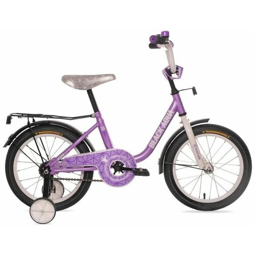 Детский велосипед Black Aqua 1403 14 сиреневый 890000₽
