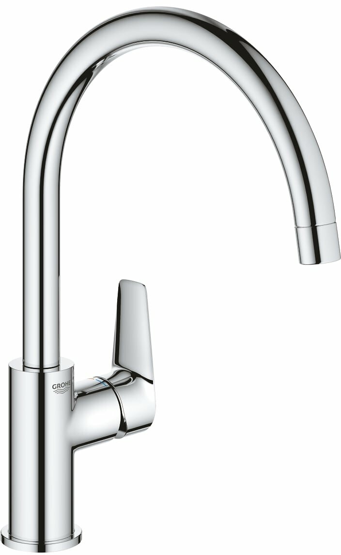 Смеситель для кухни GROHE BauEdge 31233001