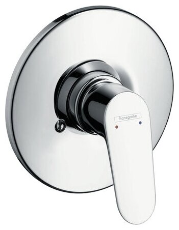 Смеситель для душа Hansgrohe Focus E2 31967000, хром