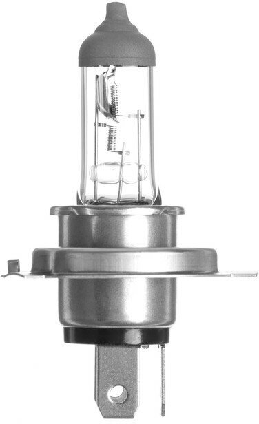 Галогеновая лампа FENOX автомобильная, универсальная, H4, 60/55 W, 12 V BH1200,