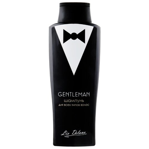фото Liv delano шампунь gentleman