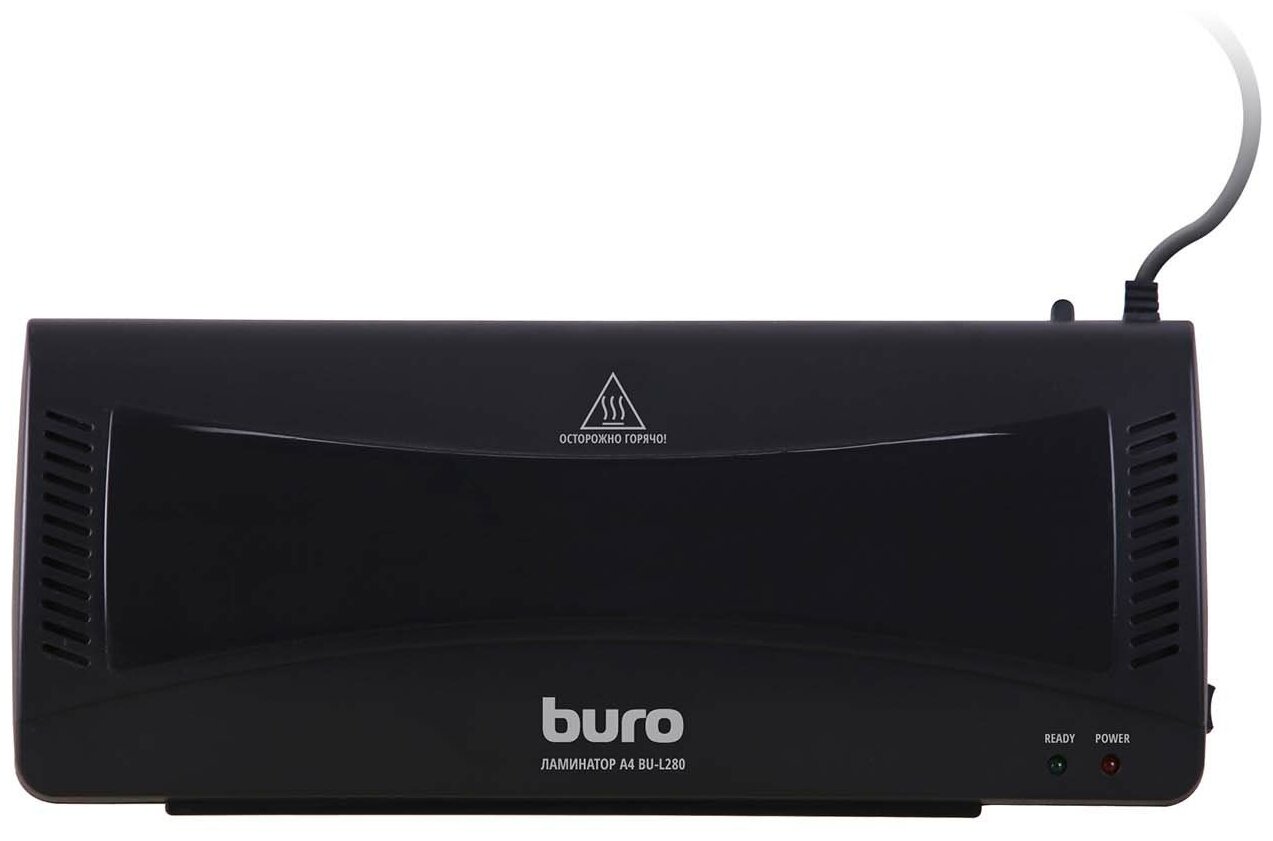Ламинатор Buro BU-L280 (ol280)