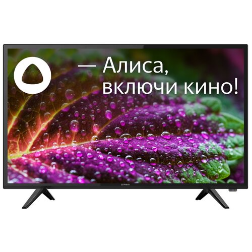 32 Телевизор Irbis 32H1YDX135BS2 LED на платформе ЯндексТВ черный 1399900₽