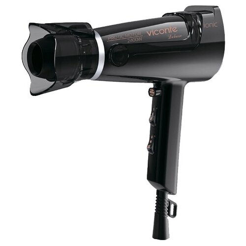 Фен Viconte VC-3722 2400W коричневый 192600₽