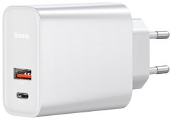 Сетевая зарядка Baseus Speed Series PPS Quick Charger