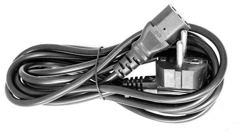 Кабель 5bites IEC-320-C13 / 220V 3m PC207-30A
