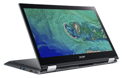 Купить Ноутбук Acer Spin 3