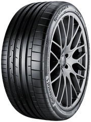 Шины 315/40 R21 Continental SportContact 6 115Y MO1 XL FR