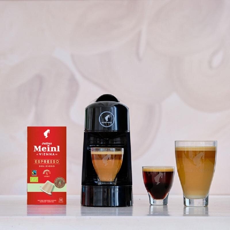 Кофе в капсулах Julius Meinl Espresso Delizioso, 10кап/уп