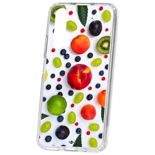 фото Чехол на honor 20 pro kruche print fruits