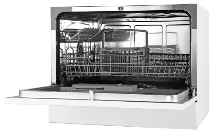 Посудомоечная машина BBK 55-DW012D фото 2