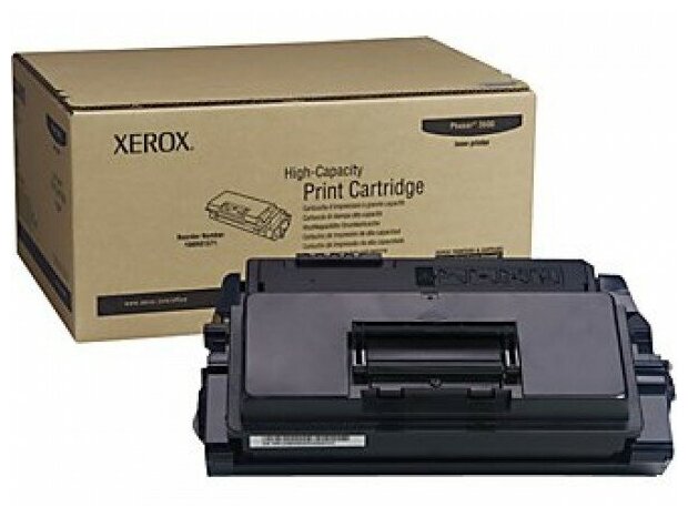Картридж Xerox 106R01371