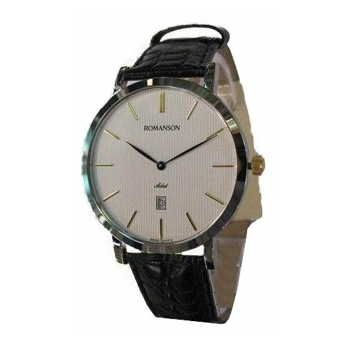 Наручные часы Romanson TL5507XC(WH)