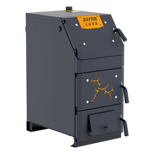 Котлы на твердом топливе ZOTA LAVA 13 6333000₽