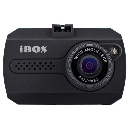 фото Видеорегистратор ibox pro-990 черный