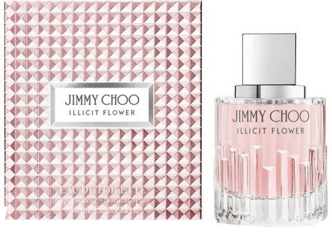 Jimmy Choo Женский Illicit Flower Туалетная вода (edt) 60мл