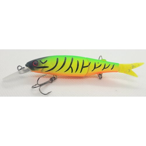 фото Воблер для ловли щуки и окуня/ tiny magallon mr суспендер/ tiny magallon grows culture