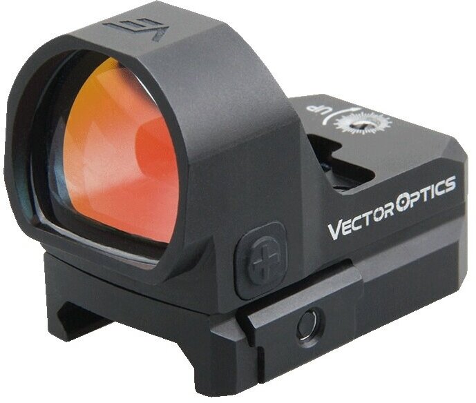 Коллиматорный прицел Vector Optics FRENZY-X 1x22x26 3 MOA пылезащищенный IP6 (SCRD-36)