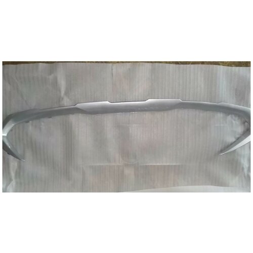 Молдинг переднего бампера Рио X-Line X 2021