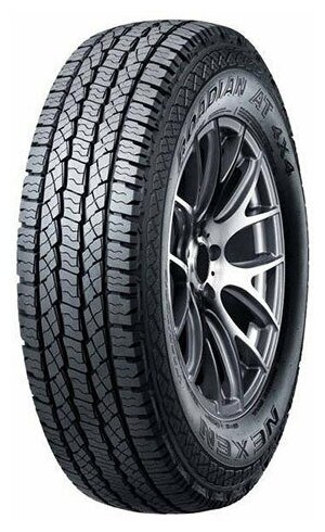 Автошина 285/50 R20 NEXEN Roadian A/T 4X4 RA7 XL 116S TL