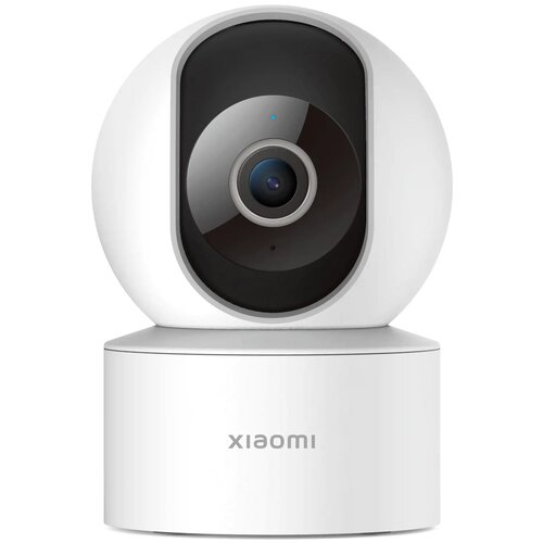 камера видеонаблюдения xiaomi smart camera c200 9mjsxj14cm cn белый IP камера внутренняя Xiaomi Smart C200 2 Мп 1080Р с Wi-Fi цвет белый