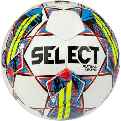 Мяч для мини-футбола (мяч футзальный) Select Futsal Mimas FIFA BASIC мяч футзальный select futsal samba v22 арт 1063460009 р 4 fifa basic белый красный зеленый