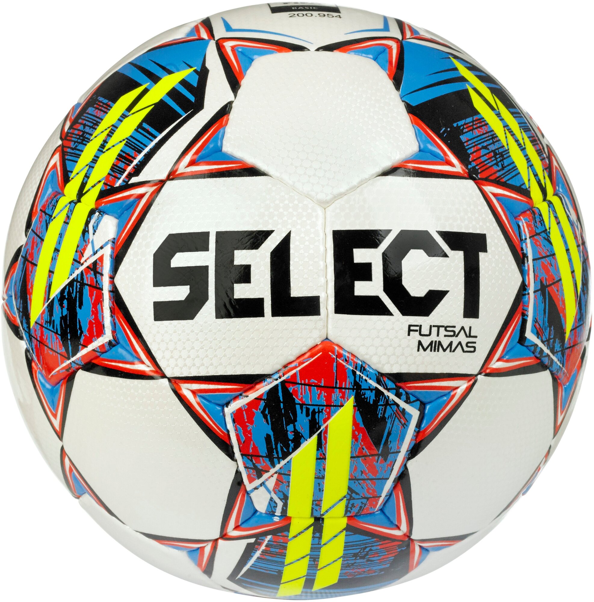 Мяч для мини-футбола (мяч футзальный) Select Futsal Mimas FIFA BASIC