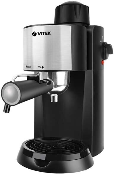 Кофеварка рожкового типа Vitek VT-1512