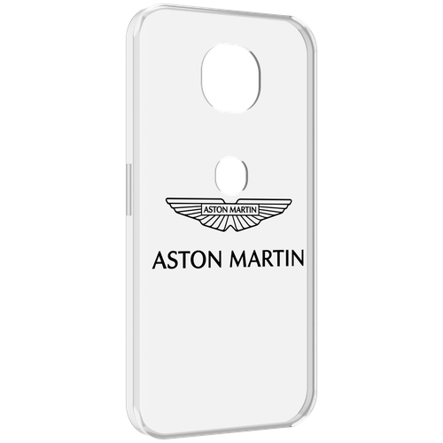 Чехол MyPads Aston-Martin мужской для Motorola Moto G5S (XT1799-2) задняя-панель-накладка-бампер чехол mypads aston martin астон мартин для motorola moto g5s xt1799 2 задняя панель накладка бампер