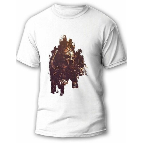 фото Футболка будь на стиле, футер, размер 2xs, белый