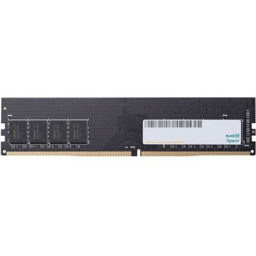Модуль памяти dimm ddr4 2666-19 16gb 1024x8_el16g2v gnh apacer 398400₽