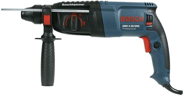 Перфоратор BOSCH GBH 2-26 DRE