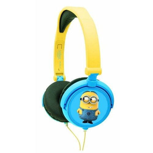 Наушники Lexibook Миньоны Миньоны 380000₽