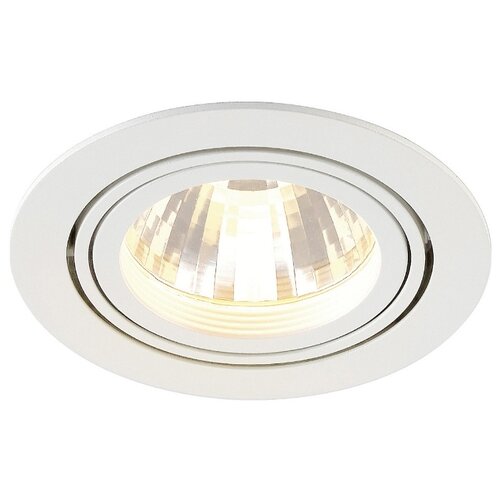 фото Встраиваемый светильник slv new