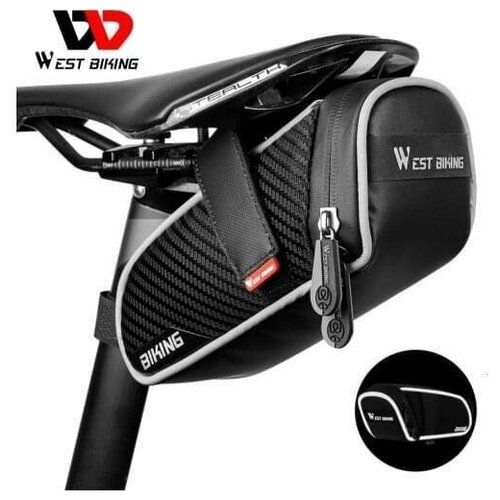 Сумка велосипедная под седло West Biking YP0707229 1519₽