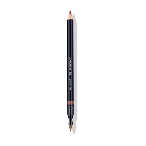 Dr. Hauschka карандаш для губ Lip Liner, 04 молочно-шоколадный