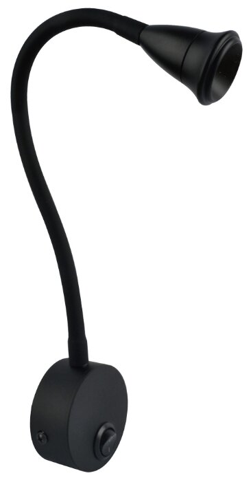 Светильник настенный Arte Lamp A7603AP-1BK