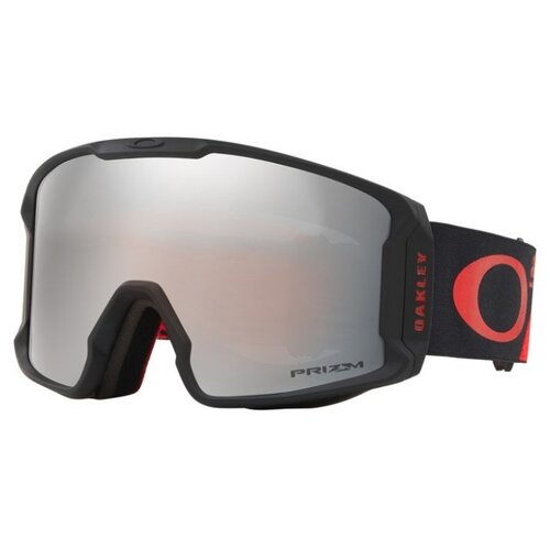 фото Маска Oakley Line Miner Goggle red black/prizm snow black iridium