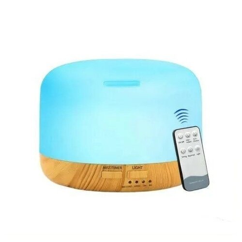 Аромадиффузор ультразвуковой увлажнитель воздуха с подсветкой 219100₽