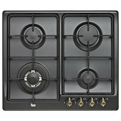 Варочная панель Teka EH 60 4G AI AL TR CI NAT anthracite OB 3499000₽