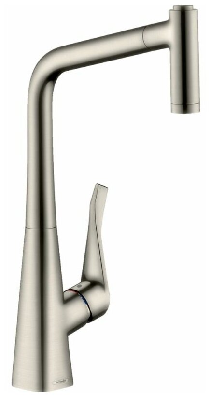 Смеситель Hansgrohe - фото №1